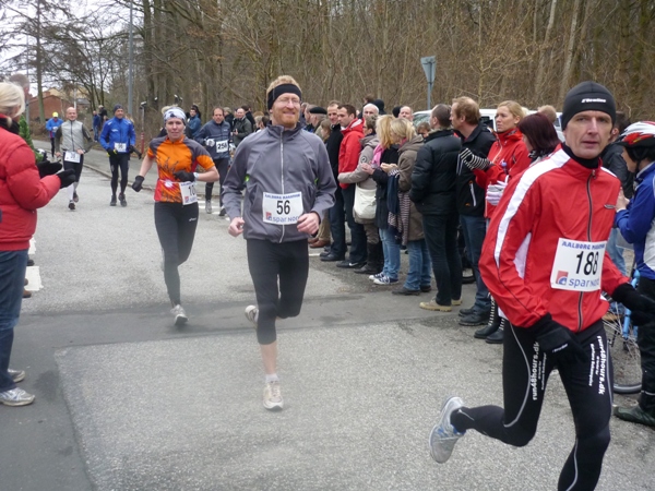 Aalborg Brutal Marathon Karfreitag 100mc
