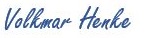 Unterschrift Volmar